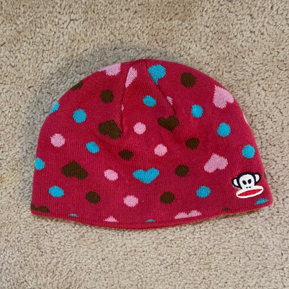 Kids Paul Frank beanie
